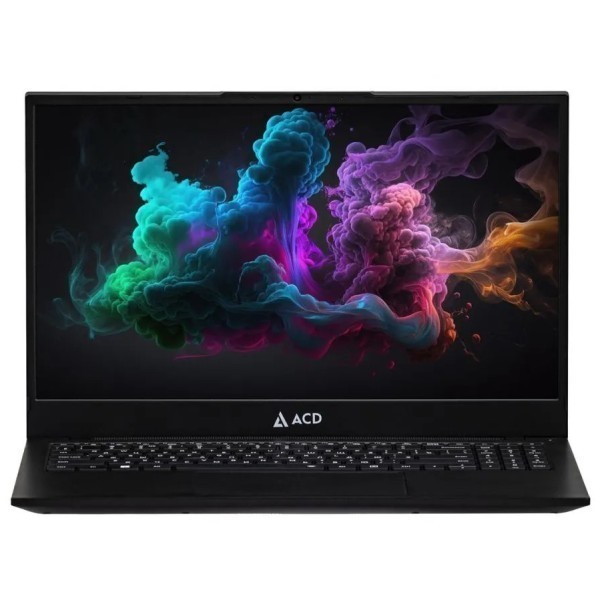 ACD 15S G2 Intel Core i7 1255U 1700MHz/15.6"/1920x1080/8GB/256GB SSD/Intel Iris Xe Graphics/Wi-Fi/Bluetooth/Без ОС (AH15SI3286WB) Black 