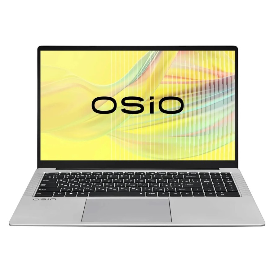 OSIO FocusLine F160I Intel Core i5 1235U 1300MHz/16.1"/1920x1080/8GB/512GB SSD/Intel Iris Xe Graphics/Wi-Fi/Bluetooth/Windows 11 Home (F160I-008) Gray 