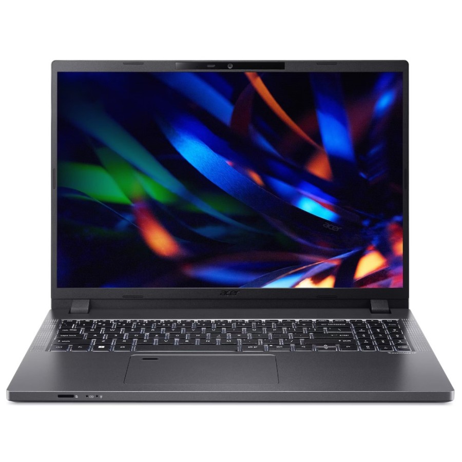Acer TravelMate P2 TMP216-51-G2-72GZ Intel Core i7 1355U 1700MHz/16"/1920х1200/16GB/512GB SSD/Intel Iris Xe Graphics/Wi-Fi/Bluetooth/Без ОС (NX.BB4CD.003) Silver 