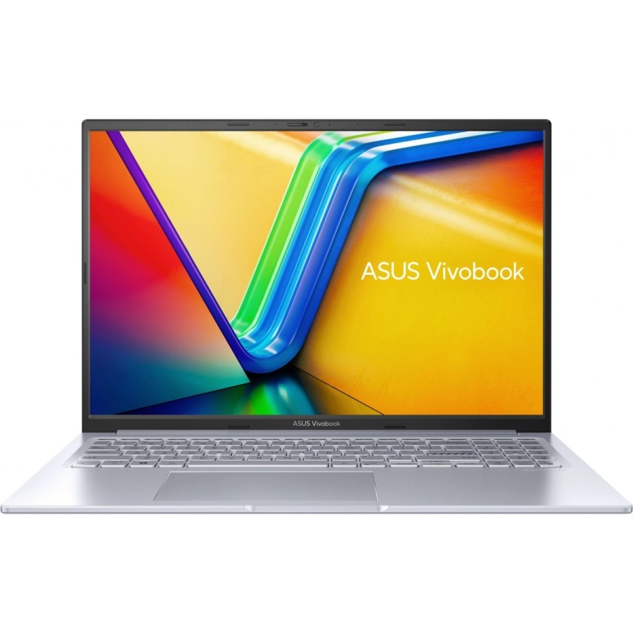 ASUS VivoBook 16X M3604YA-MB192 AMD Ryzen 7 7730U 2000MHz/16"/1920x1200/16GB/512GB SSD/AMD Radeon RX Vega 8/Wi-Fi/Bluetooth/Без ОС (90NB11A2-M007X0) Silver 