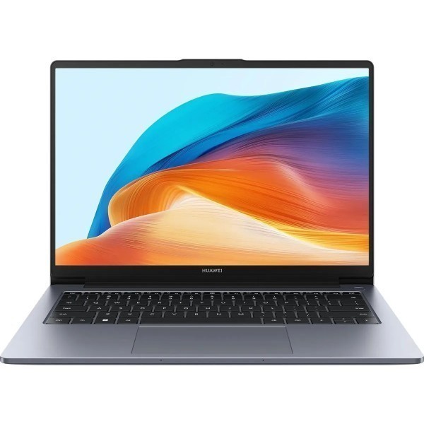 HUAWEI MateBook D 14 Intel Core i5 12450H 2000MHz/14"/1920x1080/8GB/512GB SSD/Intel Iris Xe Graphics/Wi-Fi/Bluetooth/Без ОС (53013XFA) Grey 