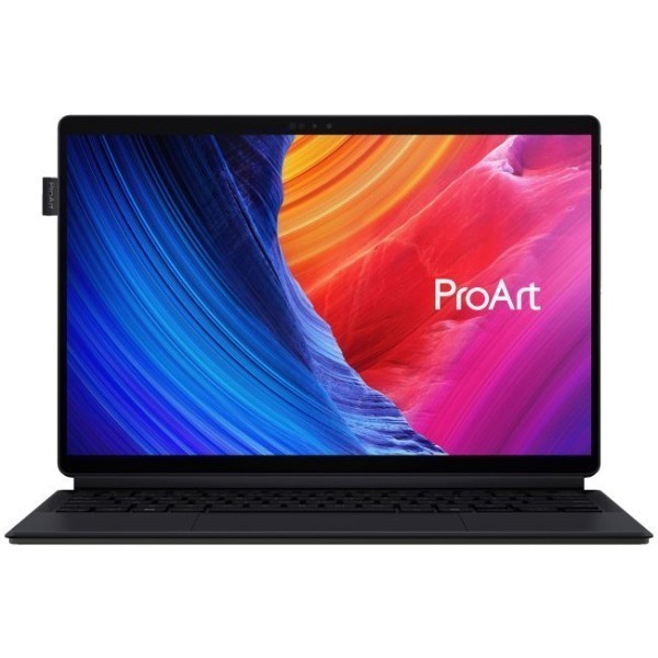 ASUS ProArt PZ13 HT5306QA-LX008W Qualcomm Snapdragon X Plus X1P-42-100 3400MHz/13.3"/2880x1800/16GB/1024GB SSD/Qualcomm Adreno/Wi-Fi/Bluetooth/Windows 11 Home (90NB1441-M001N0) Black 