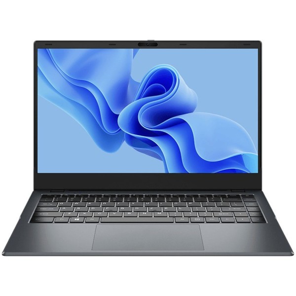 CHUWI GemiBook Xpro Intel N100 800MHz/14.1"/1920x1080/8GB/256GB SSD/Intel UHD Graphics/Wi-Fi/Bluetooth/Windows 11 Home (1746155) Grey 