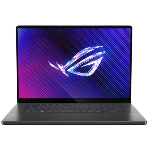 ASUS ROG Zephyrus G16 GU605MV-QR085 Intel Core Ultra 7 155H 3800MHz/16"/2560x1600/16GB/1024GB SSD/NVIDIA GeForce RTX 4060 8GB/Wi-Fi/Bluetooth/Без ОС (90NR0IT1-M00320) Grey 