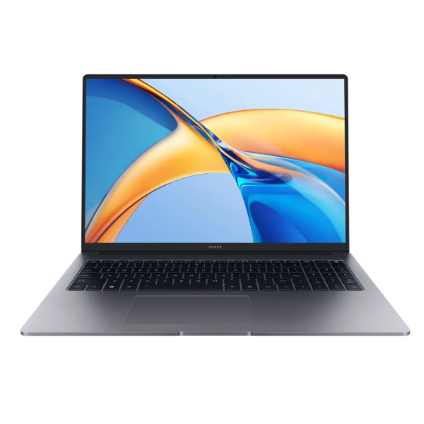Honor MagicBook X16 2024 BRN-H56 AMD Ryzen 5 7640HS 4300MHz/16"/1920x1200/16GB/512GB SSD/AMD Radeon 760M/Wi-Fi/Bluetooth/Без ОС (5301AJYD) Grey 