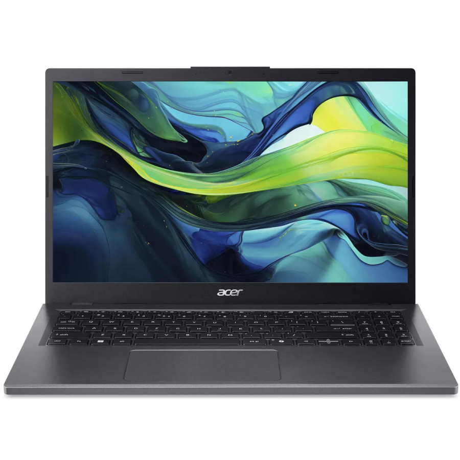 Acer Aspire 15 A15-41M-R57G AMD Ryzen 5 7535U 2900MHz/15.6"/1920x1080/16GB/512GB SSD/AMD Radeon 660M/Wi-Fi/Bluetooth/Без ОС (NX.KXBCD.005) Grey 