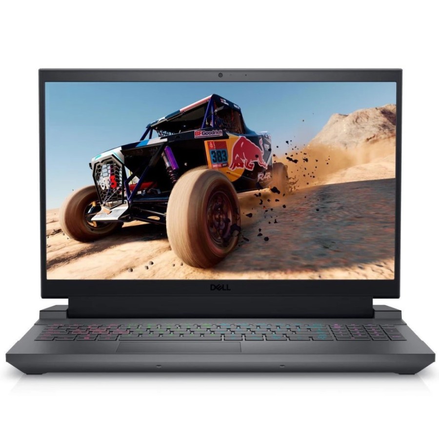 DELL G15 5530 Intel Core i7 13650HX 2600MHz/15.6"/1920x1080/16GB/1024GB SSD/NVIDIA GeForce RTX 4060 8GB/Wi-Fi/Bluetooth/Linux (G15-7611) Grey 