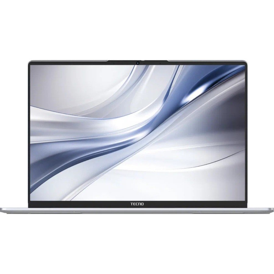 TECNO MegaBook K16SDA AMD Ryzen 7 5825U 2000MHz/16"/1920х1200/16GB/512GB SSD/AMD Radeon RX Vega 8/Wi-Fi/Bluetooth/Windows 11 Home (71003300467) Silver 