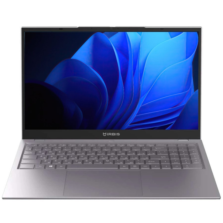 IRBIS 15N Intel Core i5 1235U 1300MHz/15.6"/1920x1080/32GB/1024GB SSD/Intel Iris Xe Graphics/Wi-Fi/Bluetooth/Без ОС (15NBP3506_32_1Tb) Grey 