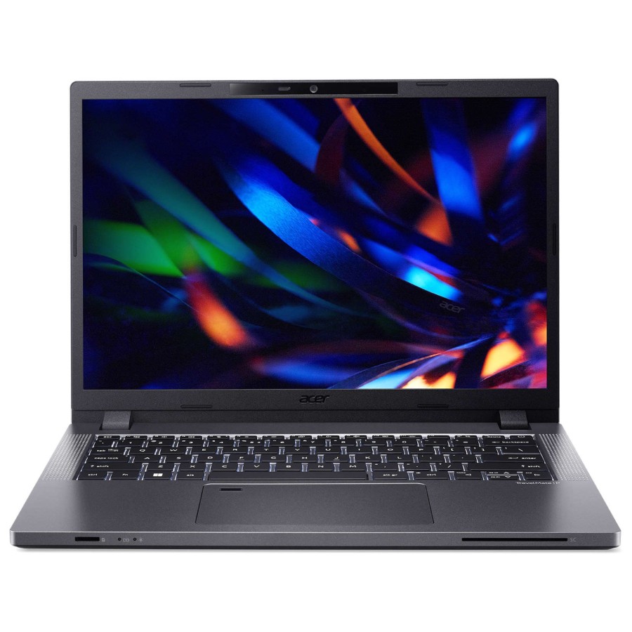 Acer TravelMate TMP214-55-G2-597S Intel Core i5 1335U 1300MHz/14"/1920х1200/16GB/512GB SSD/Intel Iris Xe Graphics/Wi-Fi/Bluetooth/Windows 11 Pro (NX.B61CD.001) Silver 
