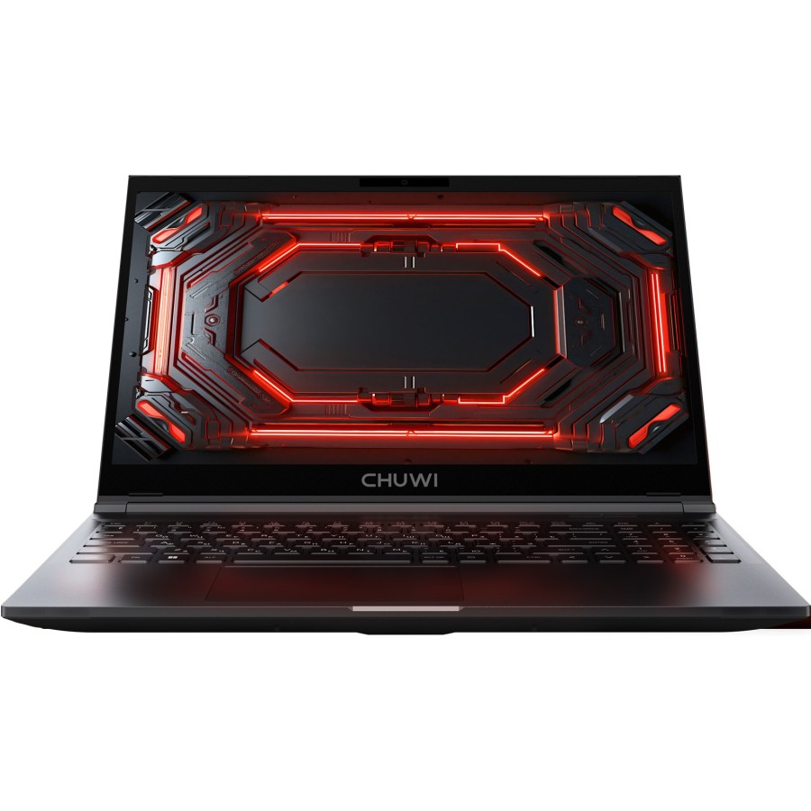 CHUWI GTBook Intel Core i5 12450H 2000MHz/15.6"/1920x1080/16GB/512GB SSD/NVIDIA GeForce RTX 3050 4GB/Wi-Fi/Bluetooth/Windows 11 Pro (CWI624-521E5E1PDM35) Grey 