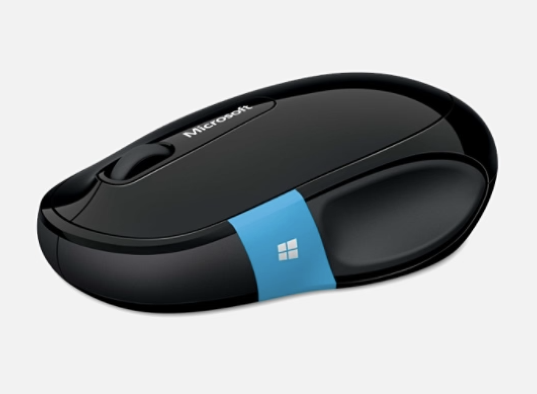 Мышь Microsoft Sculpt