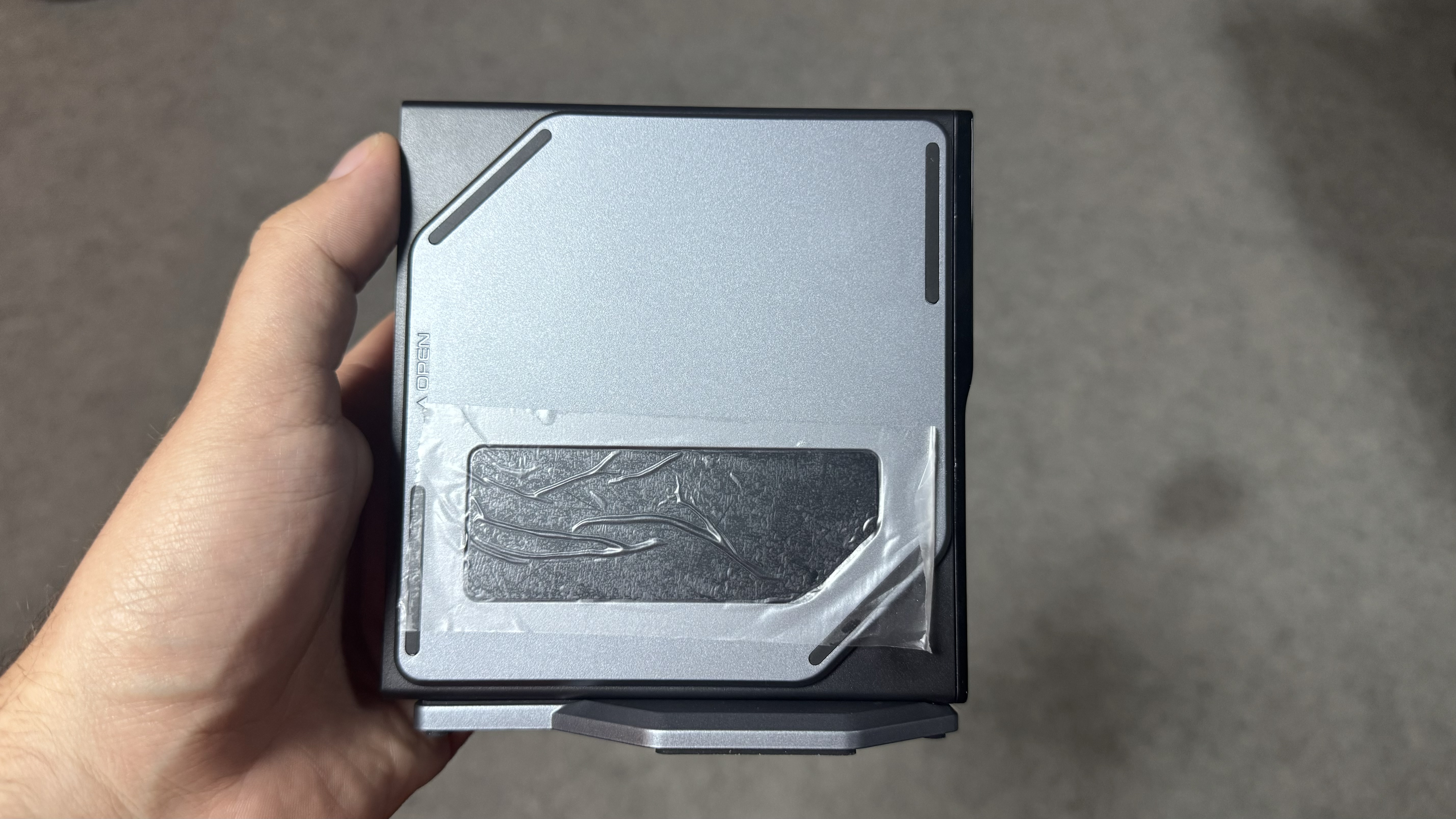 Неттоп Chartrey S1