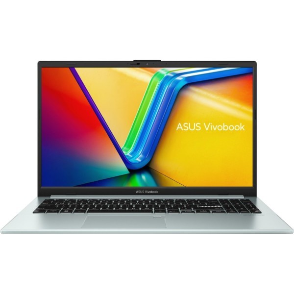 ASUS Vivobook Go 15 OLED E1504FA-L1528 AMD Ryzen 5 7520U 2800 MHz/15.6"/1920x1080/16GB/512GB SSD/AMD Radeon 610M/DOS (90NB0ZR3-M00YV0) Green 