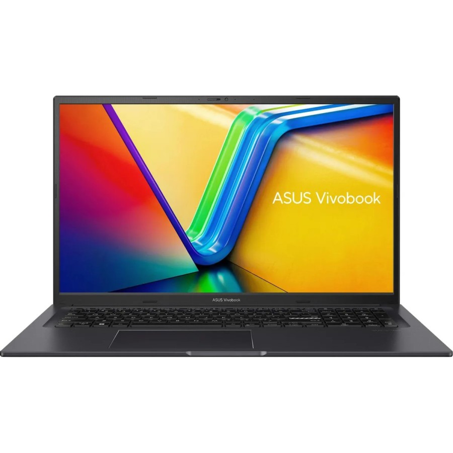 ASUS Vivobook 17X M3704YA-AU052 AMD Ryzen 7 7730U 2000 MHz/17.3"/1920x1080/16GB/512GB SSD/AMD Radeon RX Vega 8/Без ОС (90NB1192-M00200) Black 