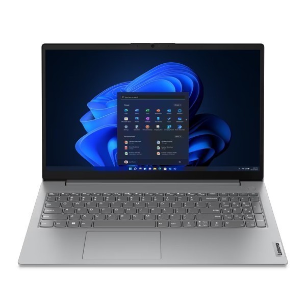 Lenovo V15 G4 AMN AMD Ryzen 5 7520U 2800MHz/15.6"/1920x1080/8GB/512GB SSD/AMD Radeon 610M/Wi-Fi/Bluetooth/Без ОС (82YU00W9IN) Grey 