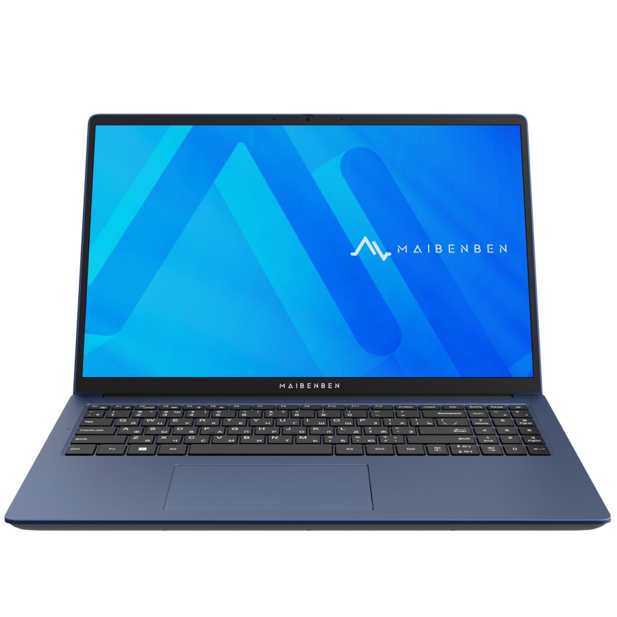 MAIBENBEN M653 AMD Ryzen 3 5400U 2600MHz/16"/1920x1200/16GB/512GB SSD/AMD Radeon RX Vega 6/Wi-Fi/Bluetooth/Linux (M6531SF0LURE0) Blue 