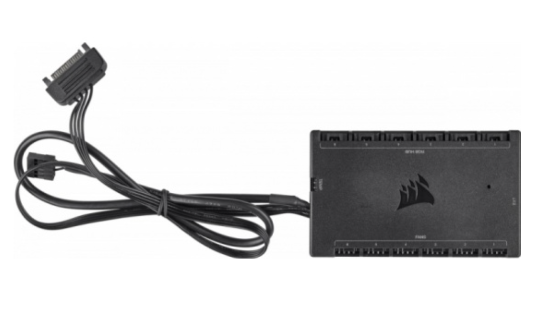 Система водяного охлаждение Corsair iCUE H100i ELITE CAPELLIX CW-9060046-WW