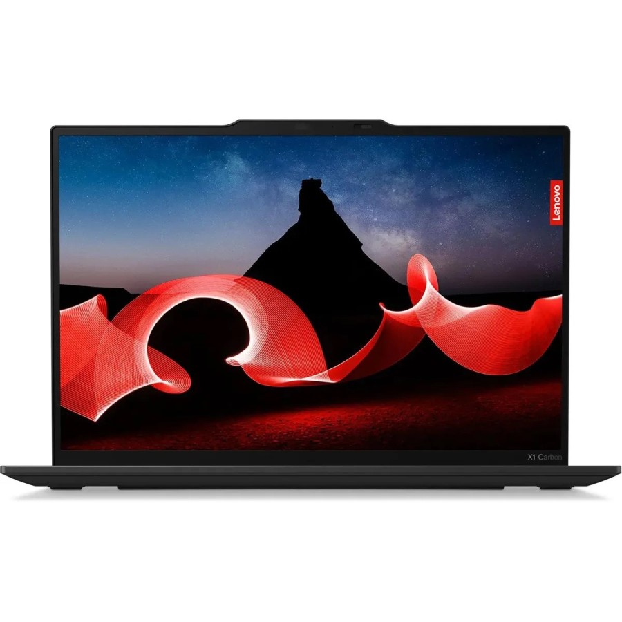 Lenovo ThinkPad X1 Carbon Gen 12 Intel Core Ultra 7 155U 1700MHz/14"/2880x1800/16GB/1024GB SSD/Intel Graphics/Wi-Fi/Bluetooth/Windows 11 Pro (21KDS6D000) Black 