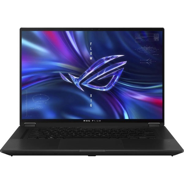 ASUS ROG Flow X16 GV601VV-NF055 Intel Core i9 13900H 2600MHz/16"/2560x1600/16GB/1024GB SSD/NVIDIA GeForce RTX 4060 8GB/Wi-Fi/Bluetooth/Без ОС (90NR0D11-M00370) Black 