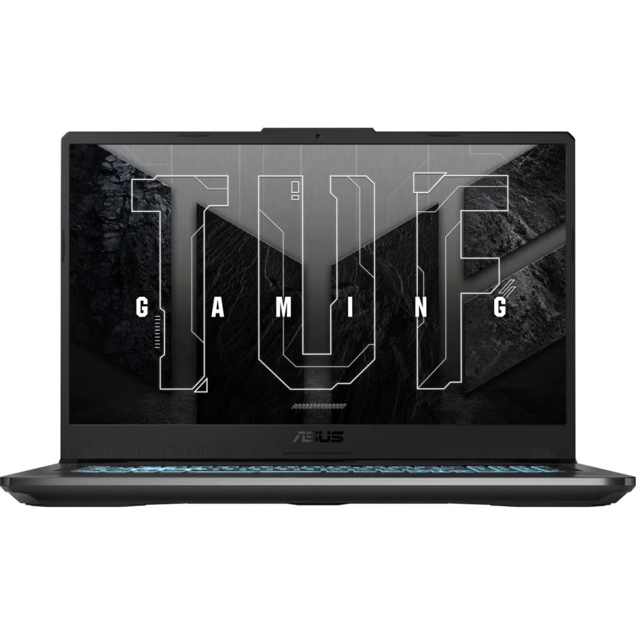 ASUS TUF Gaming A17 FA706NFR-HX007 AMD Ryzen 7 7435HS 3100MHz/17.3"/1920x1080/16GB/512GB SSD/NVIDIA GeForce RTX 2050 4GB/Wi-Fi/Bluetooth/Без ОС (90NR0JW5-M00080) Black 