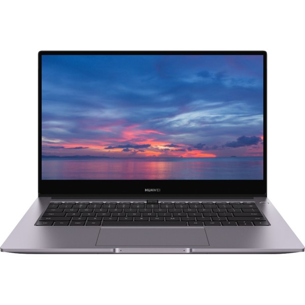 HUAWEI MateBook B3-520 BDZ-WDH9A Intel Core i5 1135G7 2400MHz/15.6"/1920x1080/8GB/512GB SSD/DVD нет/Intel Iris Xe Graphics/Wi-Fi/Bluetooth/Без ОС (53013JHX) Gray 