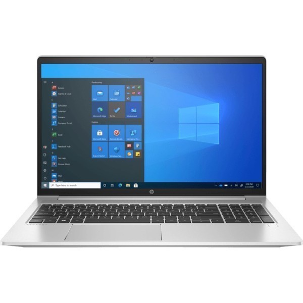 HP ProBook 450 G8 (32M40EA) Intel Core i5 1135G7 2400MHz/15.6"/1920x1080/8GB/512GB SSD/Intel Iris Xe Graphics/DOS (Silver) 