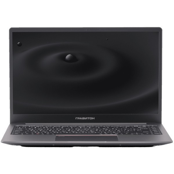 Гравитон Н14И-Т Intel Core i5 1135G7 2400MHz/14"/1920x1080/16GB/512GB SSD/Intel Iris Xe Graphics/Wi-Fi/Bluetooth/Без ОС (151506) Grey 