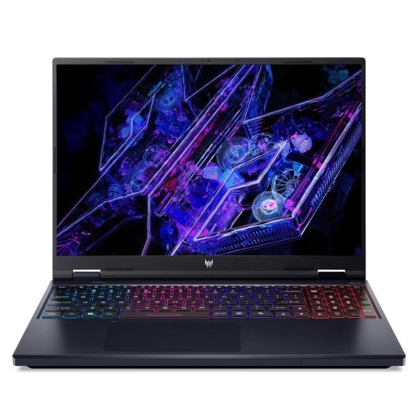 Acer Predator Helios NEO 16 PHN16-72-713V Intel Core i7 14700HX 3900MHz/16"/2560x1600/16GB/1024GB SSD/NVIDIA GeForce RTX 4050 6GB/Wi-Fi/Bluetooth/Windows 11 Home (NH.QNPCD.002) Black 