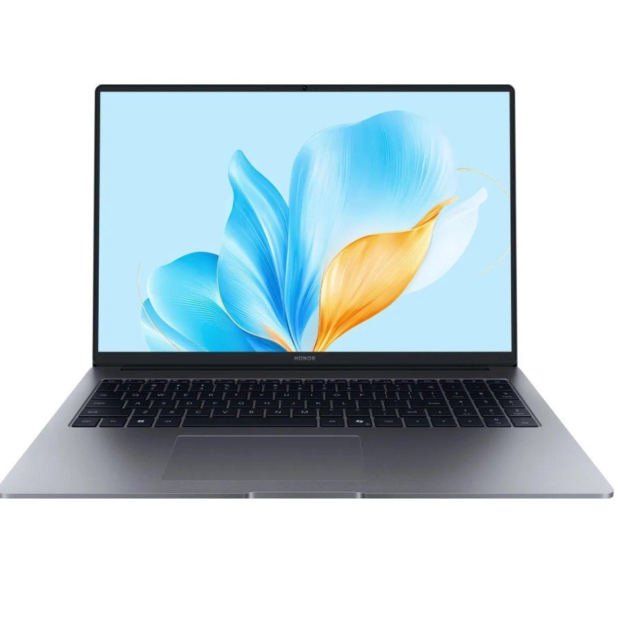 Honor MagicBook X16 BRG-565 Intel Core i5 13420H 2100MHz/16"/1920x1200/16GB/512GB SSD/Intel UHD Graphics/Wi-Fi/Bluetooth/Windows 11 Home (5301ALWS) Grey 