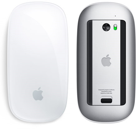 Мышь Apple Magic Mouse A1296 первое поколение
