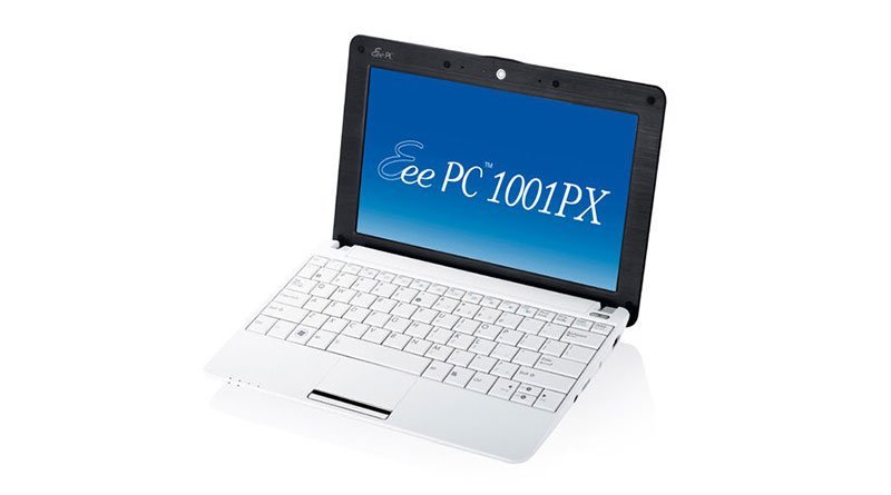 Нeутбук Asus Eee Pc 1001px