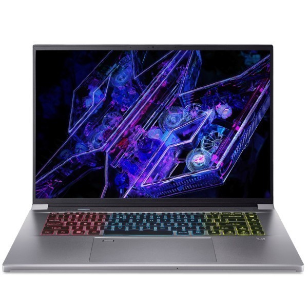 Acer Predator Triton Neo 16 PTN16-51-936A Intel Core Ultra 9 185H 3900MHz/16"/3200x2000/32Gb/2048GB SSD/NVIDIA GeForce RTX 4070 8GB/Wi-Fi/Bluetooth/Windows 11 Home (NH.QPPCD.002) Silver 