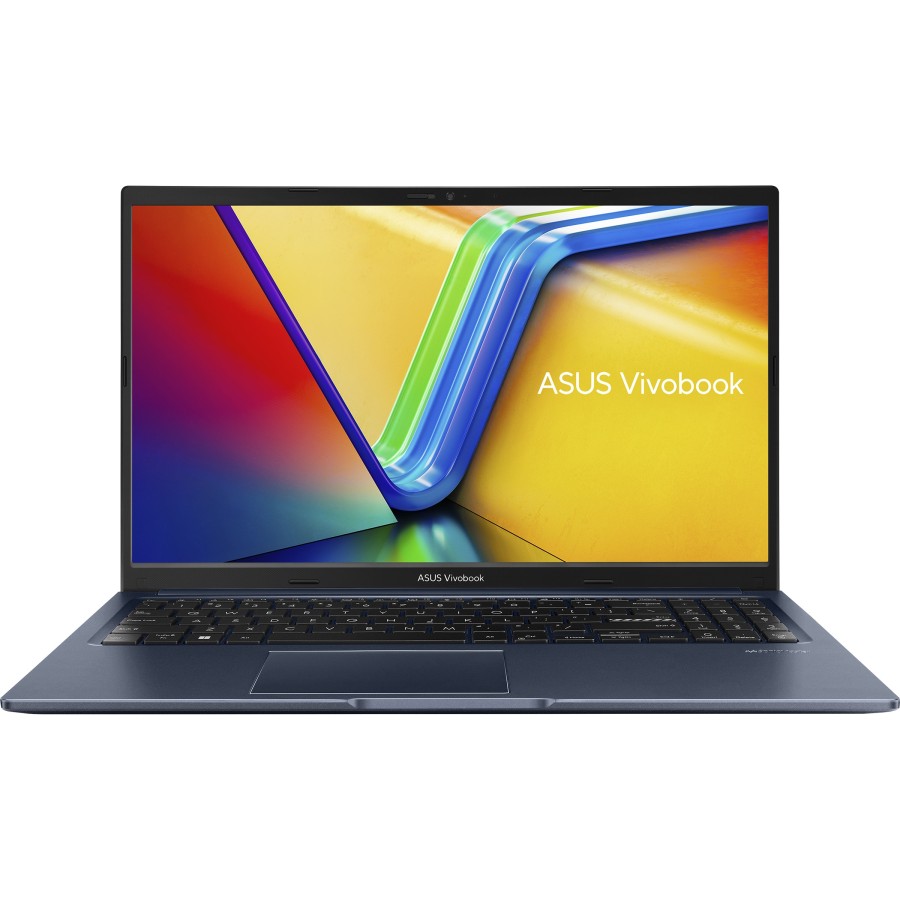 ASUS VivoBook 15 X1502VA-BQ924 Intel Core i7 13620H 2400MHz/15.6"/1920x1080/16GB/512GB SSD/Intel UHD Graphics/Wi-Fi/Bluetooth/Без ОС (90NB10T1-M01890) Blue 