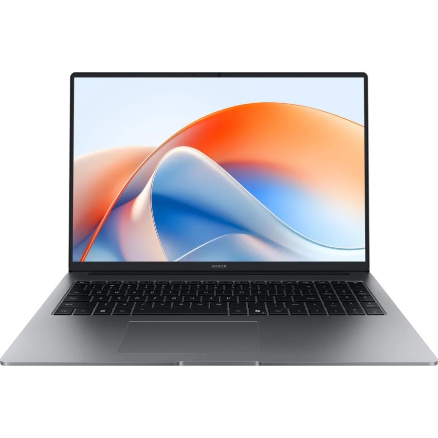 Honor MagicBook X16 Plus Intel Core 5 220H 2700MHz/16"/1920х1200/16GB/1024GB SSD/Intel Graphics/Wi-Fi/Bluetooth/Windows 11 Home (5301ALVV) Grey 