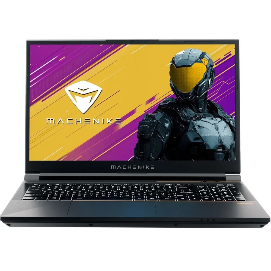 Machenike S15 Pulsar Intel Core i5 12450H 2000MHz/15.6"/1920x1080/16GB/512GB SSD/NVIDIA GeForce RTX 4050 6GB/Wi-Fi/Bluetooth/Без ОС (JJ00G100GRU) Black 