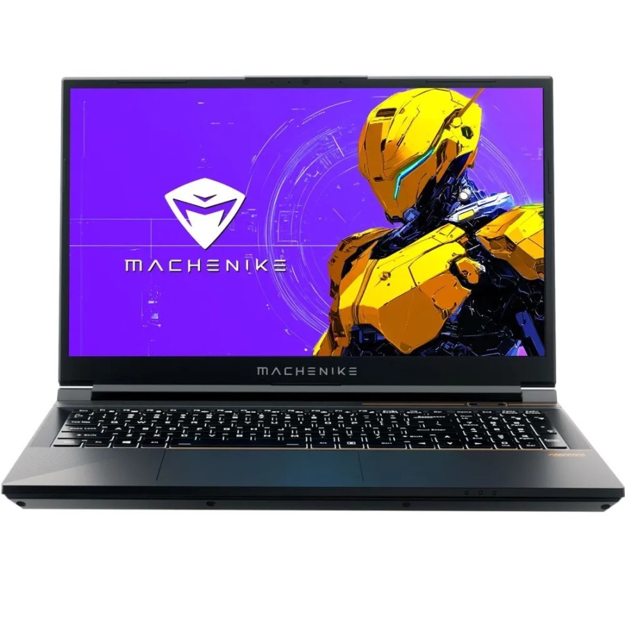 Machenike S15 Quazar D Intel Core i5 12450H 2000MHz/15.6"/1920x1080/16GB/512GB SSD/NVIDIA GeForce RTX 3050 4GB/Wi-Fi/Bluetooth/Без ОС (JJ00G300GRU) Black 