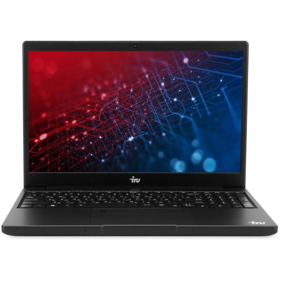 iRU Оникс 15U Intel Core i5 1135G7 2400MHz/15.6"/1920x1080/16GB/1024GB SSD/Intel Iris Xe Graphics/Wi-Fi/Bluetooth/DOS (2064542) Black 