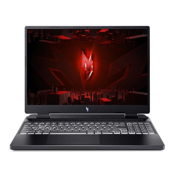 Acer Nitro 16 AN16-41-R4MY AMD Ryzen 7 7840H 3800 MHz/16"/2560x1600/16GB/1024GB SSD/NVIDIA GeForce RTX 4060 8GB/Wi-Fi/Bluetooth/Без ОС (NH.QLLCD.001) Black 