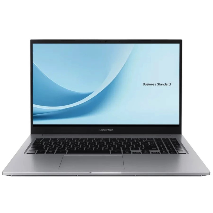 MAIBENBEN B115B AMD Ryzen 7 5825U 2000MHz/15.6"/1920x1080/16GB/512GB SSD/AMD Radeon RX Vega 8/Wi-Fi/Bluetooth/Windows 11 Pro (B115B-R752UMT1SPSRE2) Silver 