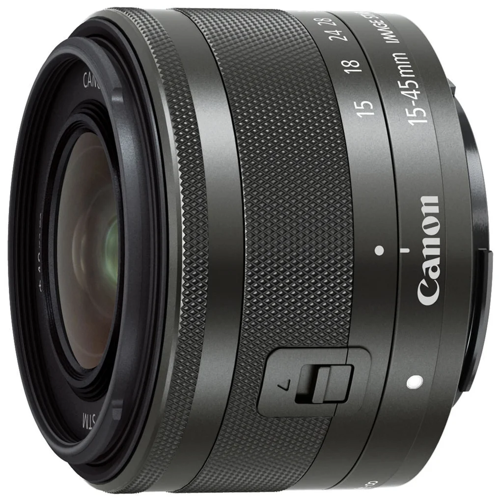 Объектив Canon EF-M 15-45M