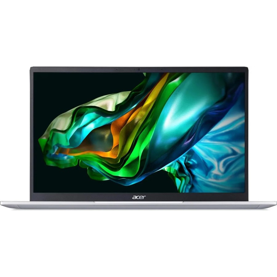 Acer Swift GO 14 SFG14-41-R3D8 AMD Ryzen 5 7530U 2000MHz/14"/1920x1080/16GB/1024GB SSD/AMD Radeon RX Vega 7/Wi-Fi/Bluetooth/Windows 11 Home (NX.KG3CD.005) Silver 