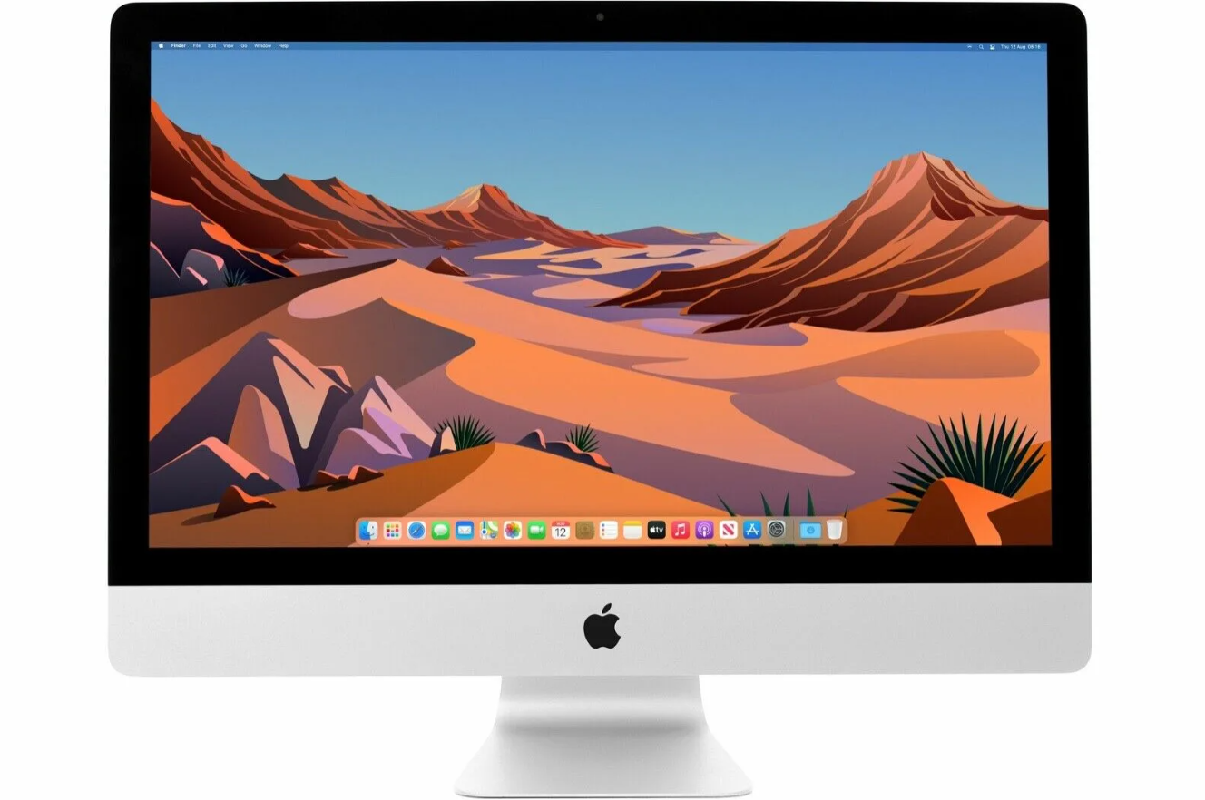 Apple iMac 27 Retina 5K late 2015