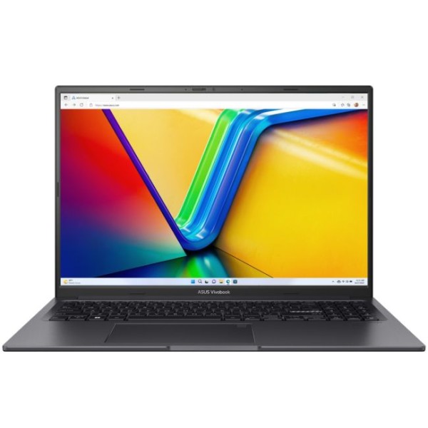 ASUS Vivobook 16X K3605ZV-RP249 Intel Core i5 12500H 2500MHz/16"/1920x1200/16GB/1024GB SSD/NVIDIA GeForce RTX 4060 8GB/Wi-Fi/Bluetooth/Без ОС (90NB11W2-M00CW0) Black 