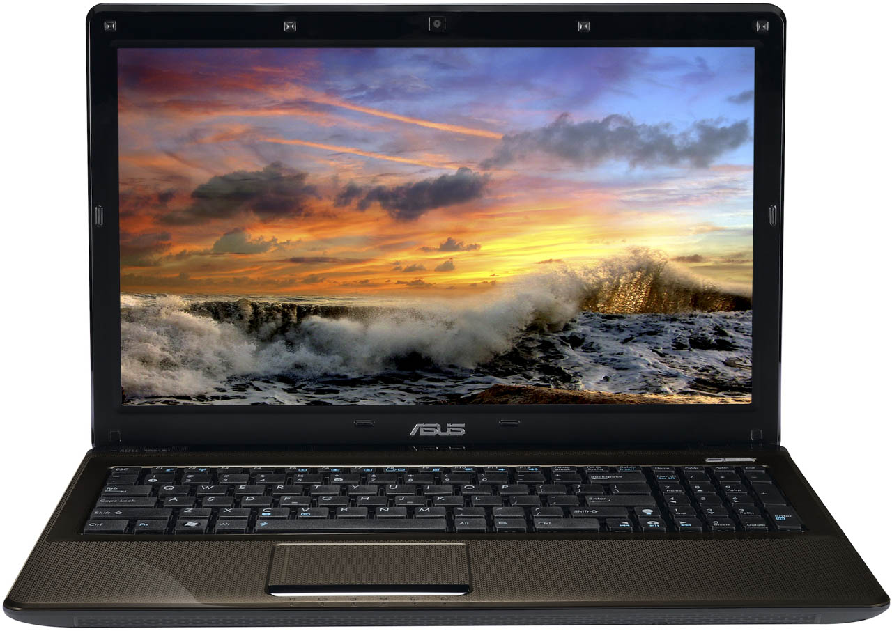 Ноутбук Asus K72D