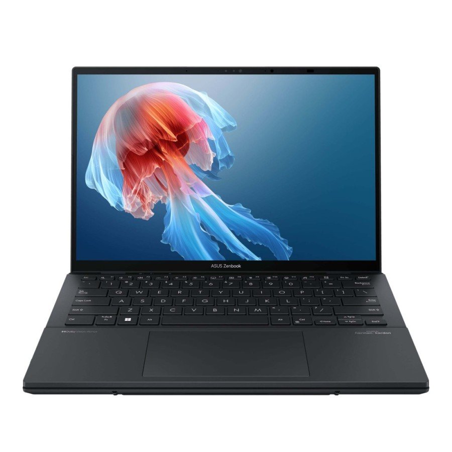 ASUS Zenbook 14 OLED UX8406CA-PZ212X Intel Core Ultra 9 285H 2900MHz/14"/2880x1800/32GB/1024GB SSD/Intel Arc Graphics/Wi-Fi/Bluetooth/Windows 11 Pro (90NB14X1-M00BE0) Grey 