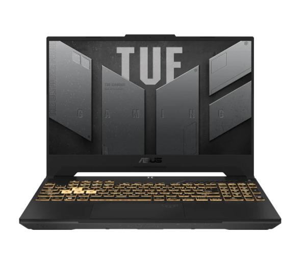 ASUS TUF Gaming F15 FX507ZC4-HN009 Intel Core i5 12500H 2500MHz/15.6"/1920x1080/16GB/512GB SSD/NVIDIA GeForce RTX 3050 4GB/DOS (90NR0GW1-M000P0) Grey 