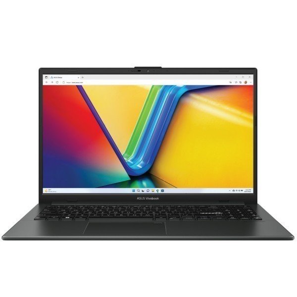 ASUS Vivobook Go 15 E1504FA-BQ091 AMD Ryzen 3 7320U 2400 MHz/15.6"/1920x1080/8GB/256GB SSD/AMD Radeon 610M/Без ОС (90NB0ZR2-M005B0) Black 