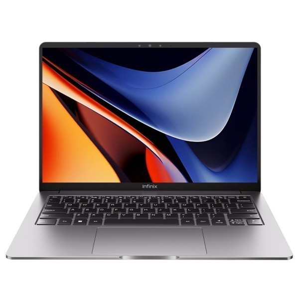 Infinix INBOOK Air XL442 Intel Core i7 1255U 1700MHz/14"/1920x1200/16GB/512GB SSD/Intel Iris Xe Graphics/Wi-Fi/Bluetooth/Windows 11 Home (71008302089) Grey 