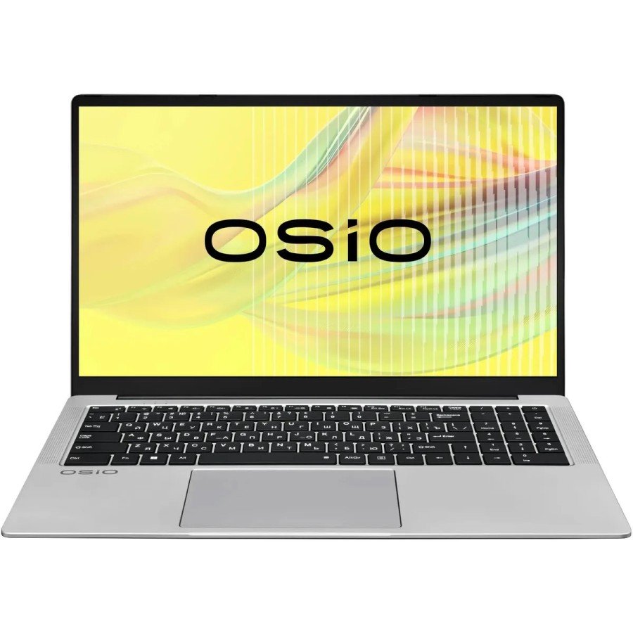 Osio FocusLine F160a AMD Ryzen 7 5700U 1800MHz/16.1"/1920x1080/16GB/1024GB SSD/AMD Radeon RX Vega 8/Wi-Fi/Bluetooth/Windows 11 Home (F160A-011) Grey 